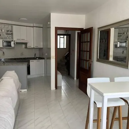 Apartamento Cerca De La Playa Y En El Centro De Sanxenxo * O Grove