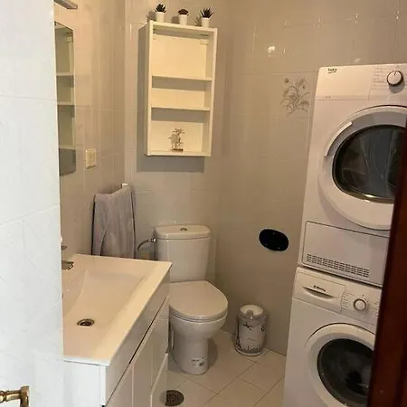 Διαμέρισμα Apartamento Cerca De La Playa Y En El Centro De Sanxenxo O Grove