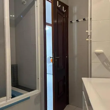 Apartamento Cerca De La Playa Y En El Centro De Sanxenxo