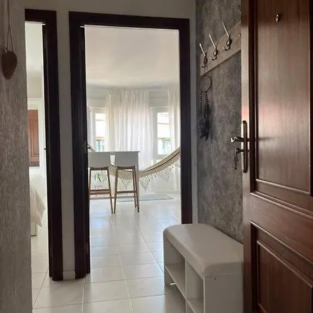 Apartamento Cerca De La Playa Y En El Centro De Sanxenxo