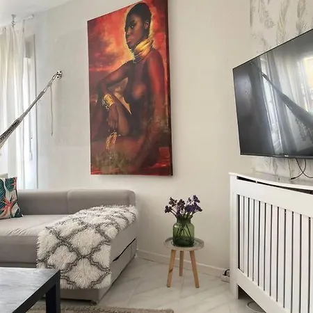 Διαμέρισμα Apartamento Cerca De La Playa Y En El Centro De Sanxenxo O Grove