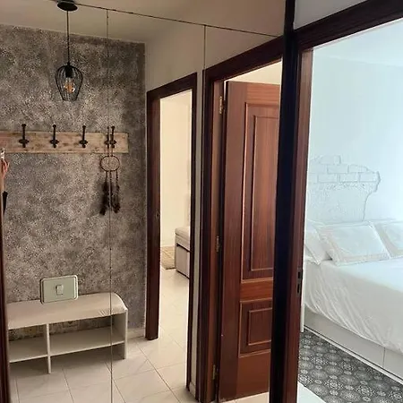 Apartamento Cerca De La Playa Y En El Centro De Sanxenxo *