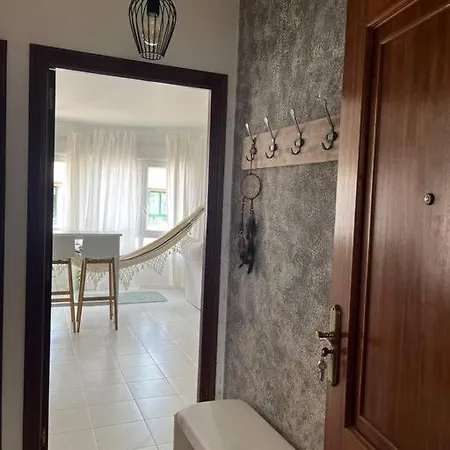 Διαμέρισμα Apartamento Cerca De La Playa Y En El Centro De Sanxenxo *
